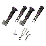 D2 Racing RS-Series Coilovers (D-PO-17-RS)