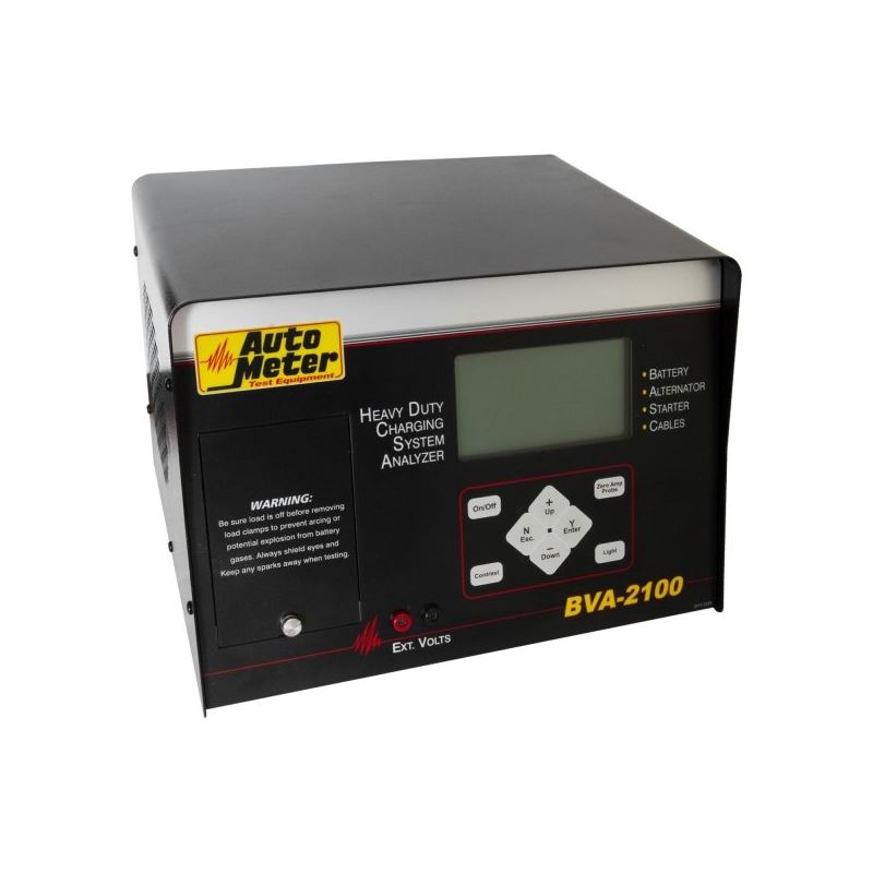 AutoMeter Battery Tester (BVA2100)