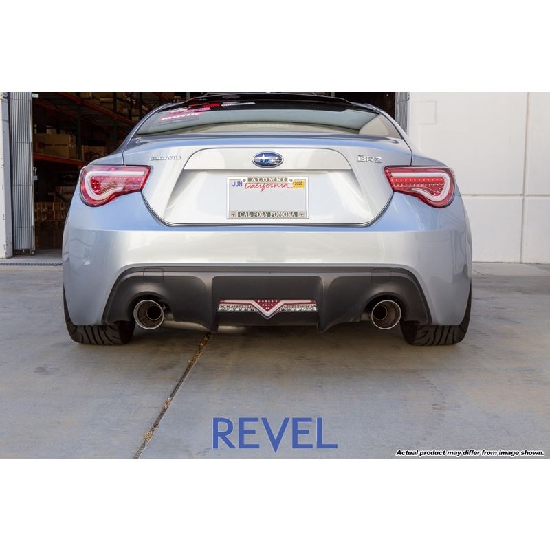 Revel Medallion Touring-S Exhaust System (T70166R)