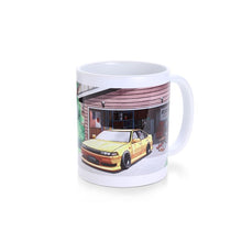 Load image into Gallery viewer, Tomei MUG WHITE A31 CEFIRO GARAGE(TG601A-NS00A)