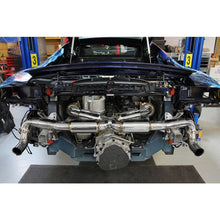 Load image into Gallery viewer, Fabspeed Audi R8 V10 Supersport X-Pipe Exhaust System (09-15) (FS.AUD.R8V10.SS)