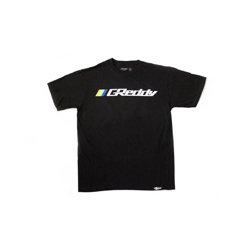 GReddy Og Logo Tee Black XL (18016014)