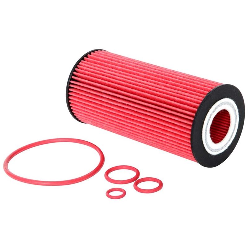 K&N Oil Filter (HP-7033)