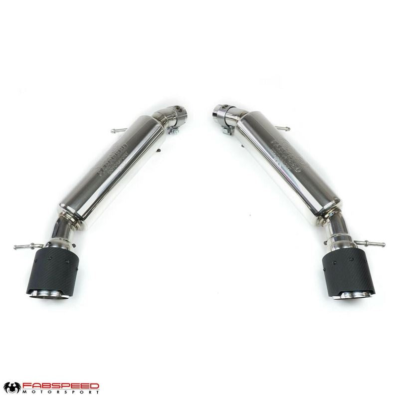 Fabspeed Range Rover Sport Supercharged Supercup Exhaust System (14-17) (FS.RNG.RRS.SCUPP)