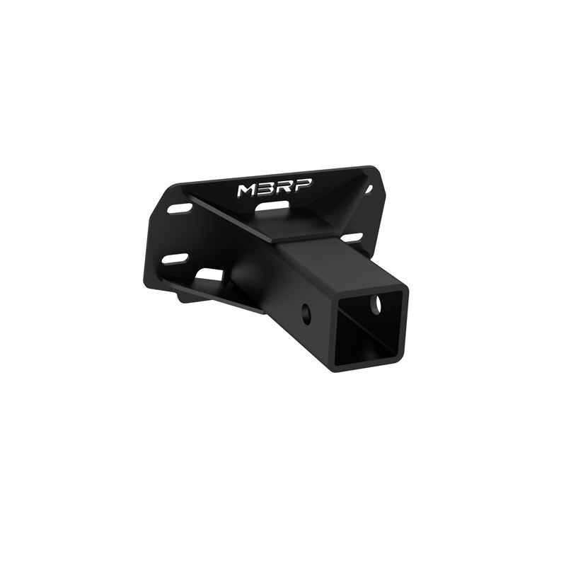 MBRP Exhaust Black-Coated 2" Front Hitch Receiver (HT-9535)