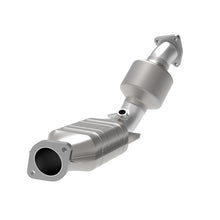 Load image into Gallery viewer, aFe POWER Direct Fit 409 Stainless Steel Catalytic Converter Passenger Side (47-46106)