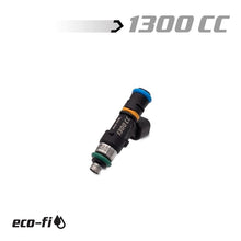 Load image into Gallery viewer, Blox Racing Eco-Fi Street Injectors 1300cc/min Honda K Series (Single Injector) (BXEF-06514-1300-SP)