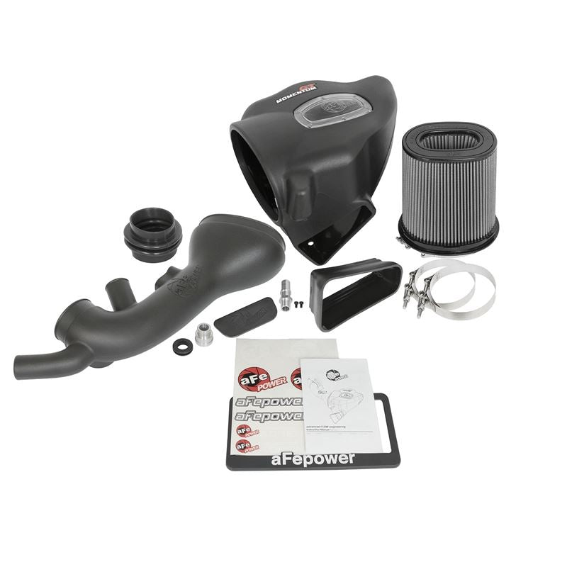 aFe Momentum GT Cold Air Intake System w/ Pro DRY S Media (51-74211)