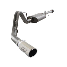 Load image into Gallery viewer, aFe MACH Force-Xp 3 IN to 3-1/2 IN 409 Stainless Steel Cat-Back Exhaust w/Polish Tip (49-43067-P)