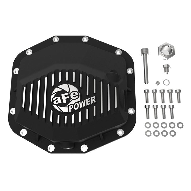 aFe Power Pro Differential Cover for 2021-2022 Ram 1500(46-71281B)