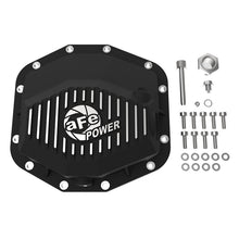 Load image into Gallery viewer, aFe Power Pro Differential Cover for 2021-2022 Ram 1500(46-71281B)