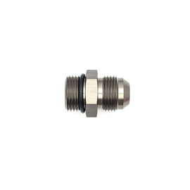 Deatschwerks 10AN ORB Male to 10AN Male Flare Adapter (incl O-Ring) (6-02-0403)