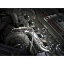 Load image into Gallery viewer, aFe Twisted Steel Header Turbo Manifold (T3) (48-32020)