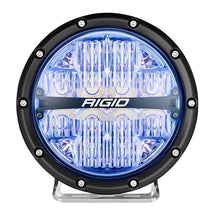 Load image into Gallery viewer, Rigid Industries 360-Series 6in LED Off-Road Drive Beam - RGBW (Pair) (36411)