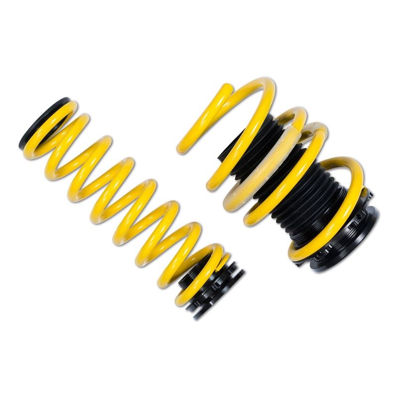 ST Suspension ADJUSTABLE LOWERING SPRINGS for 2020-2020 Toyota GR Supra(273200CG)