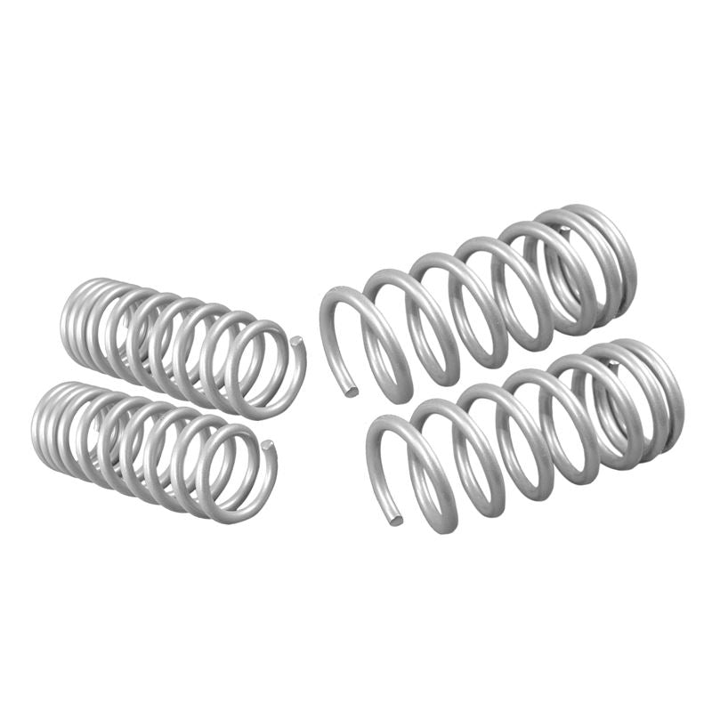 Whiteline Coil Springs - lowered (WSK-NIS001)