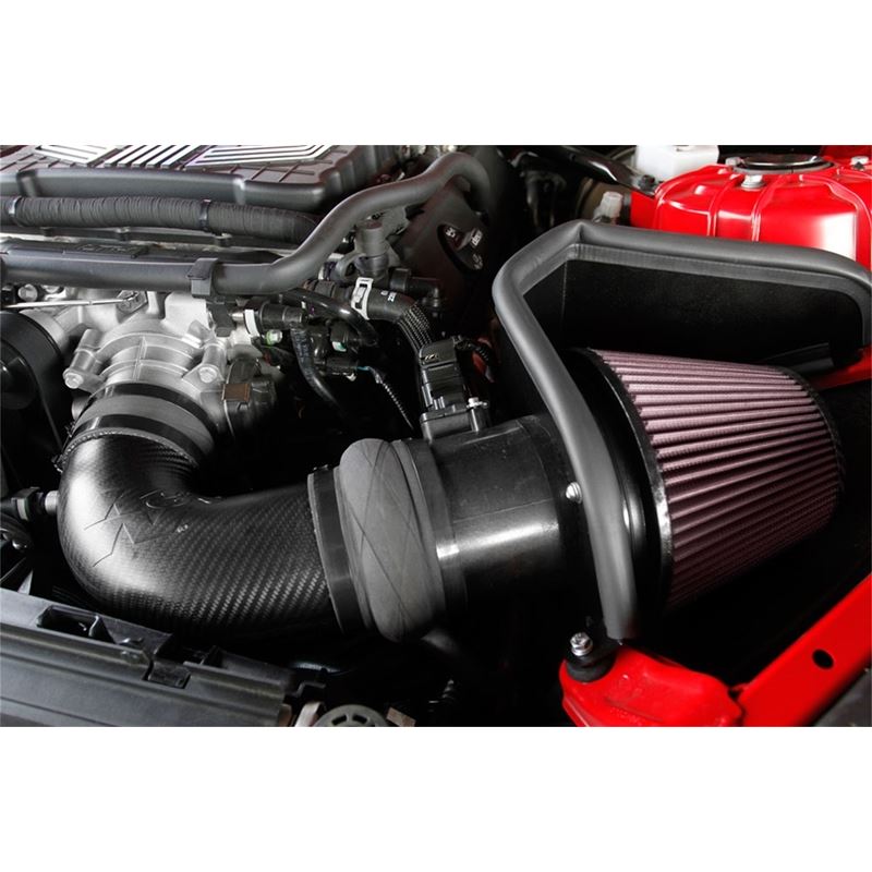 K&N 63 Series Aircharger Kit (63-3099)