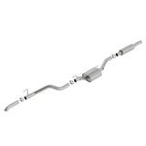 Borla Cat-Back Exhaust System - S-Type (140809)