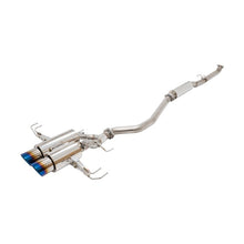 Load image into Gallery viewer, APEXi N1 Evolution-X Exhaust, Honda Civic Type-R (FL5) 2023+ with Titanium Tip (164-KH03)