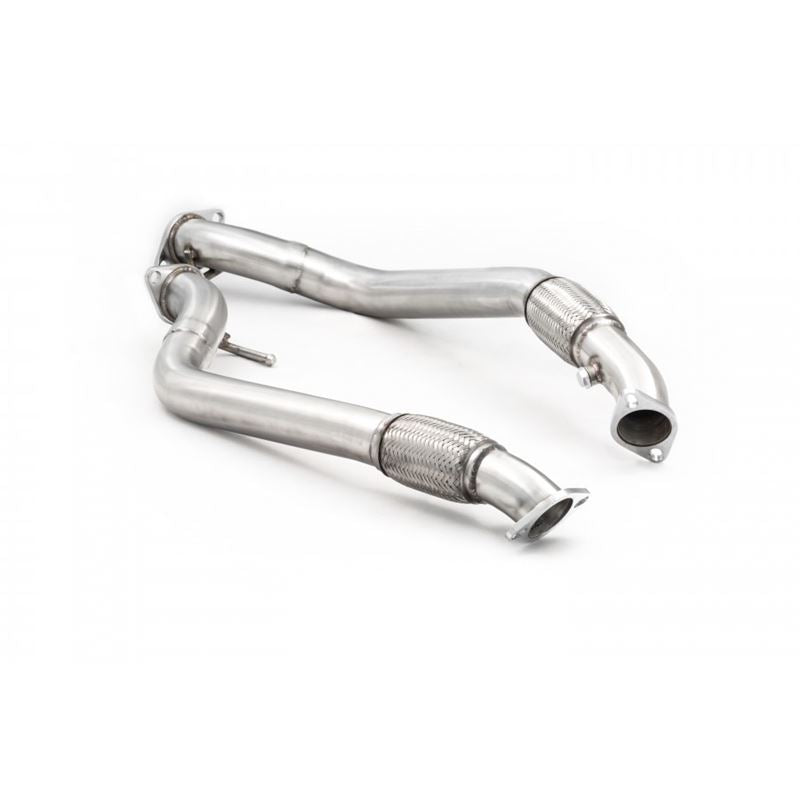 Ark Performance Downpipe and Test Pipe (DP0702-0138)