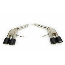 Load image into Gallery viewer, Fabspeed Porsche 997.2 Carrera Valvetronic Exhaust System 09-12 (FS.POR.9972.VES.PSEP)