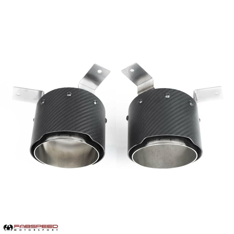 Fabspeed Diablo Supersport X-Pipe Exhaust System (90-01) (FS.LAM.DBO.SSXQ)