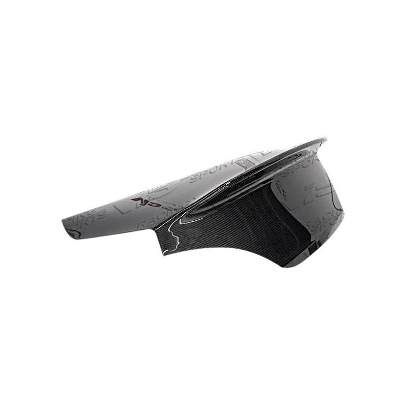 VIS Racing Techno R Style Carbon Fiber Engine Lid (90TYMR22DTNR-021C)