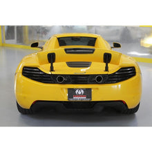 Load image into Gallery viewer, Fabspeed MP4-12C Supersport X-Pipe Exhaust System (11-14) (FS.MCL.12C.SSXQP)