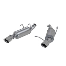 Load image into Gallery viewer, MBRP Exhaust 3&quot; Dual Muffler Axle Back Split Rear T409 (S7227409)