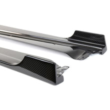 Load image into Gallery viewer, APR Performance Carbon Fiber Side Rocker Extensions (FS-545052)