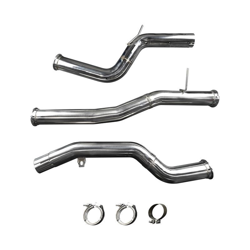 Injen Race Series Performance Exhaust System for 2020-2023 Toyota GR Supra L6-3.0L Turbo (A90/A91) (SES2300RS)