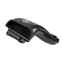 Load image into Gallery viewer, aFe QUANTUM Dynamic Air Scoop Carbon Fiber (tt)/V6-3.5L (tt)/V8-5.0L (53-10008SC)