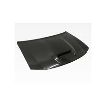 Load image into Gallery viewer, VIS Racing SRT Style Black Carbon Fiber Hood (06DGCHA4DSRT-010C)