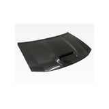 VIS Racing SRT Style Black Carbon Fiber Hood (06DGCHA4DSRT-010C)