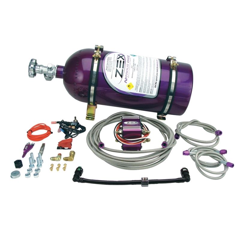 ZEX Charger/Magnum Nitrous System for 2005-2007 Dodge Magnum (82177)