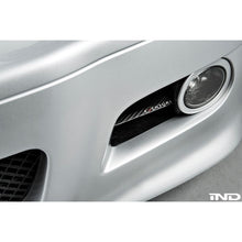 Load image into Gallery viewer, Eventuri BMW E46 M3 S54 Black Carbon Intake Scoop (EVE-E46-SC)