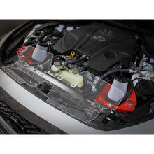 Load image into Gallery viewer, Takeda Stage 2 Red Edition Cold Air Intake System w/ Pro DRY for 16-23 Infiniti Q50 V6 3.0L (tt) (56-10004DR)