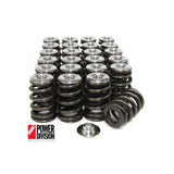 GSC Power-Division Beehive Valve Spring with Ti Retainer for the Toyota 2JZ (gsc5044)