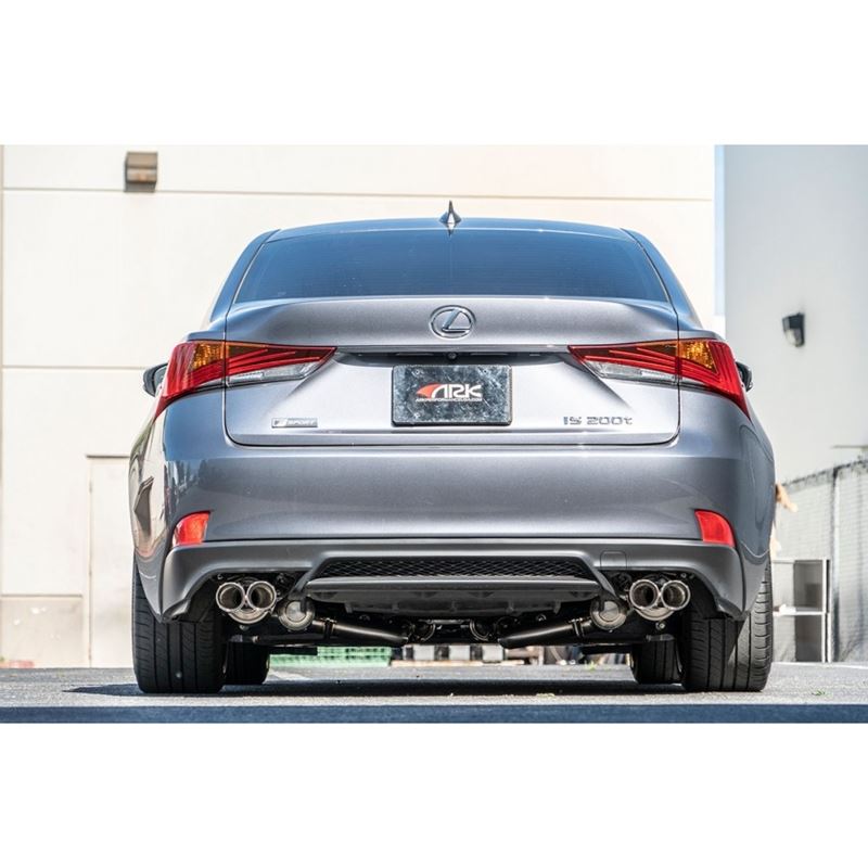 Ark Performance Grip Exhaust System (SM1520-4117G)