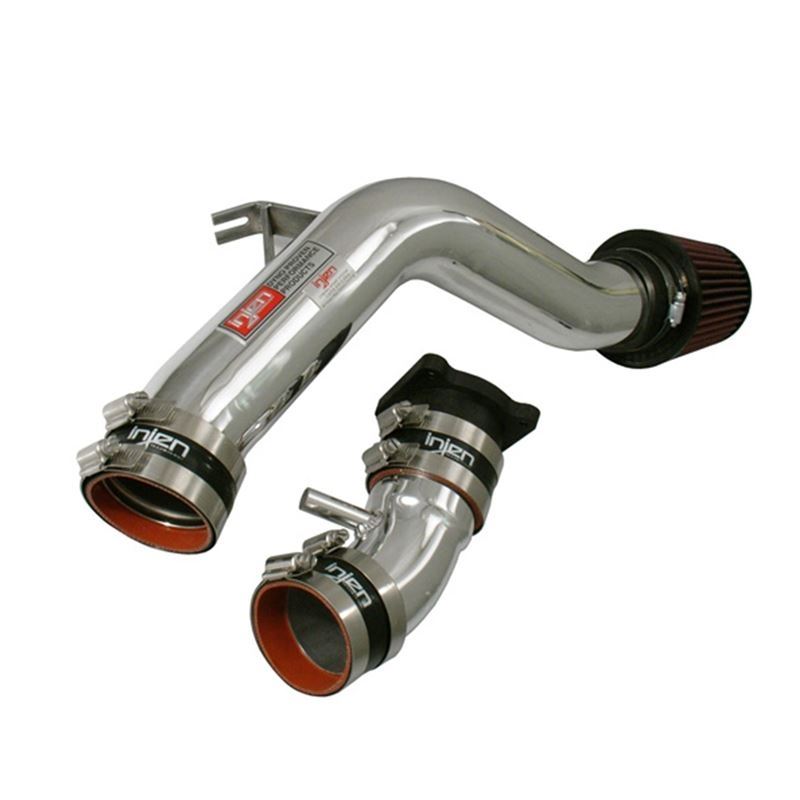 Injen 02-06 Altima 4 Cyl. 2.5L Polished Cold Air Intake (RD1975P)