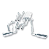 Borla Cat-Back Exhaust System - S-Type (140238)