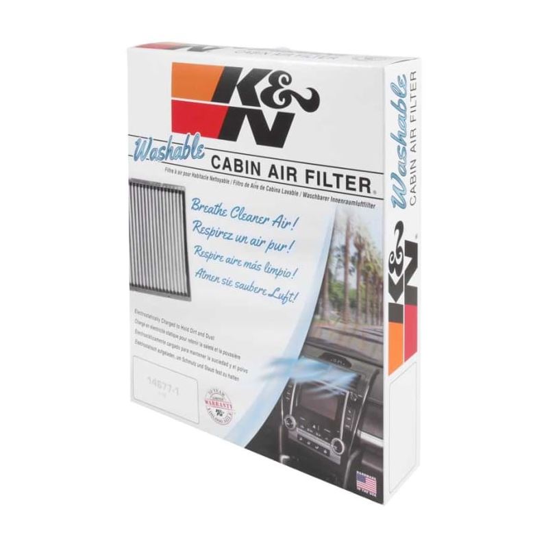 K&N Cabin Air Filter (VF3020)