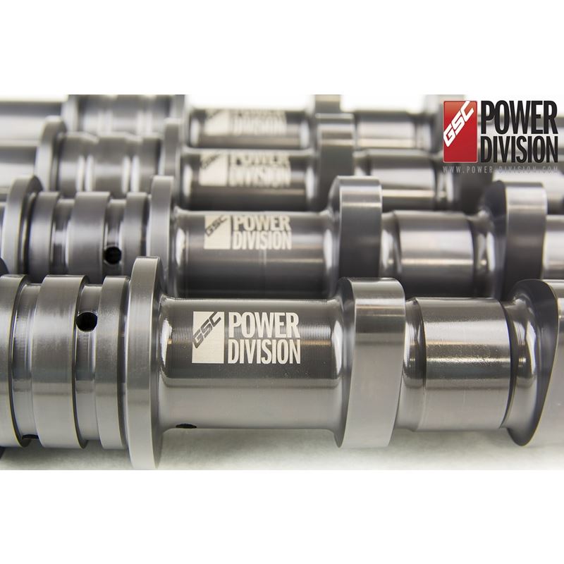 GSC Power-Division Billet S2 Camshaft set for EJ20 JDM/EURO WRX / STi with AVCS (gsc7027S2)