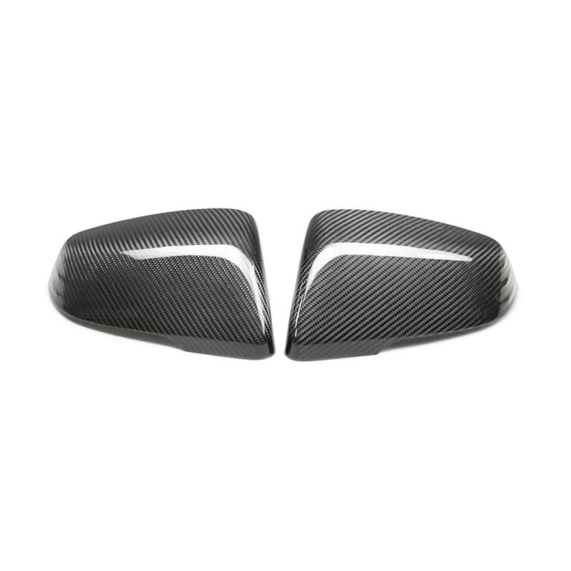 Seibon Carbon Fiber Mirror Caps for Toyota Supra 20+ (MC20TYSUP)