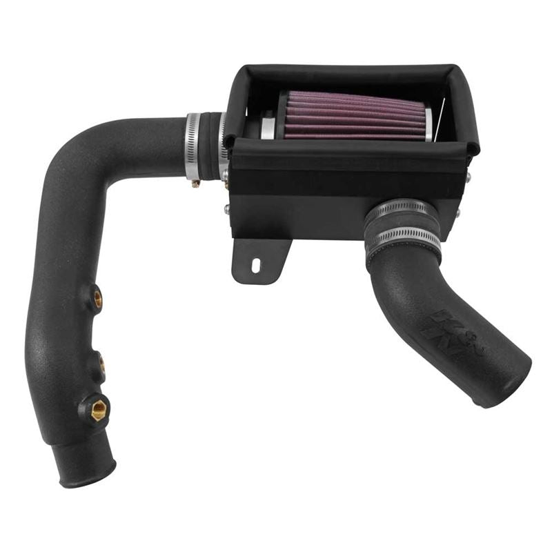 K&N 63 Series Aircharger Kit (63-1700)