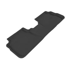 Load image into Gallery viewer, 3D Maxpider KAGU Floor Mat, BLACK, 2ND ROW (L1TY05921509)