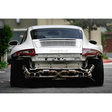 Load image into Gallery viewer, Fabspeed 997 Carrera Supercup Exhaust System (05-08) (FS.POR.997S.SCUPC)