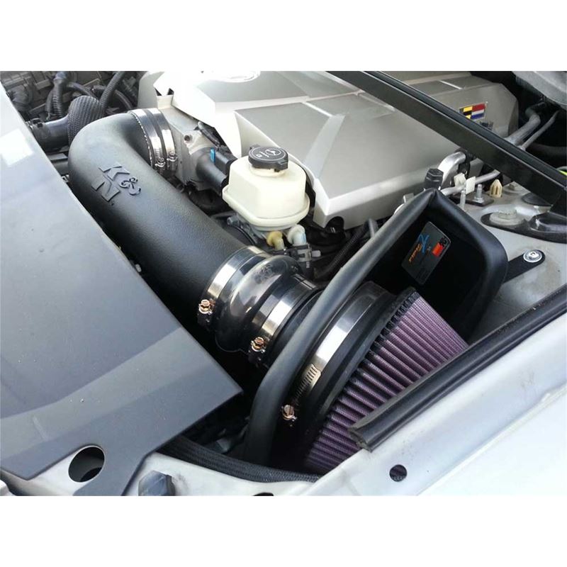 K&N Filtercharger Injection Performance Kit (57-3054)