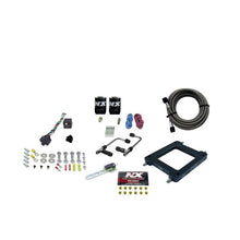 Load image into Gallery viewer, Nitrous Express Dominator Gemini Stage 6 Alcohol Nitrous Kit (50-300HP) w/o Bottle (60075-00)