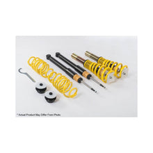 Load image into Gallery viewer, ST Suspension X Height Adjustable Coilover Kit for Audi A4 (B9) Sedan 2WD(132100BK)